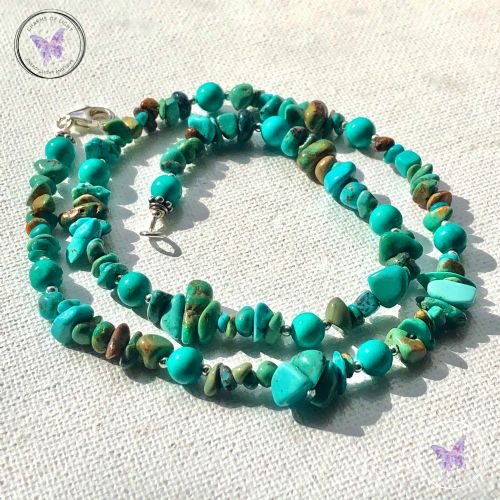 Turquoise Healing Jewellery  and  Crystals